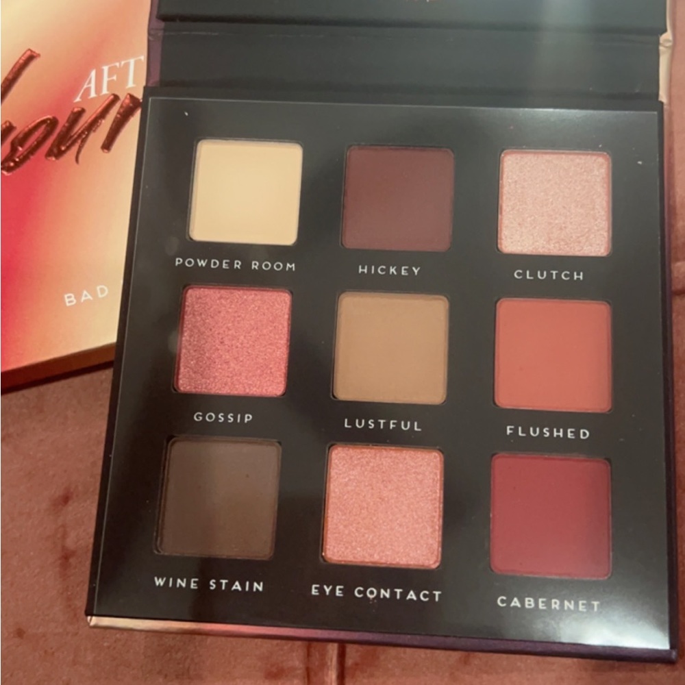 Eyeshadow Palette